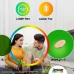Centrum with Lutein Tablets - 100s
