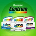 Centrum with Lutein Tablets - 100s